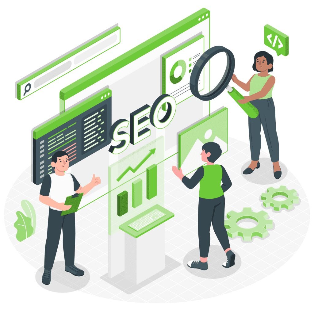 Shopify Galaxy's SEO Experts