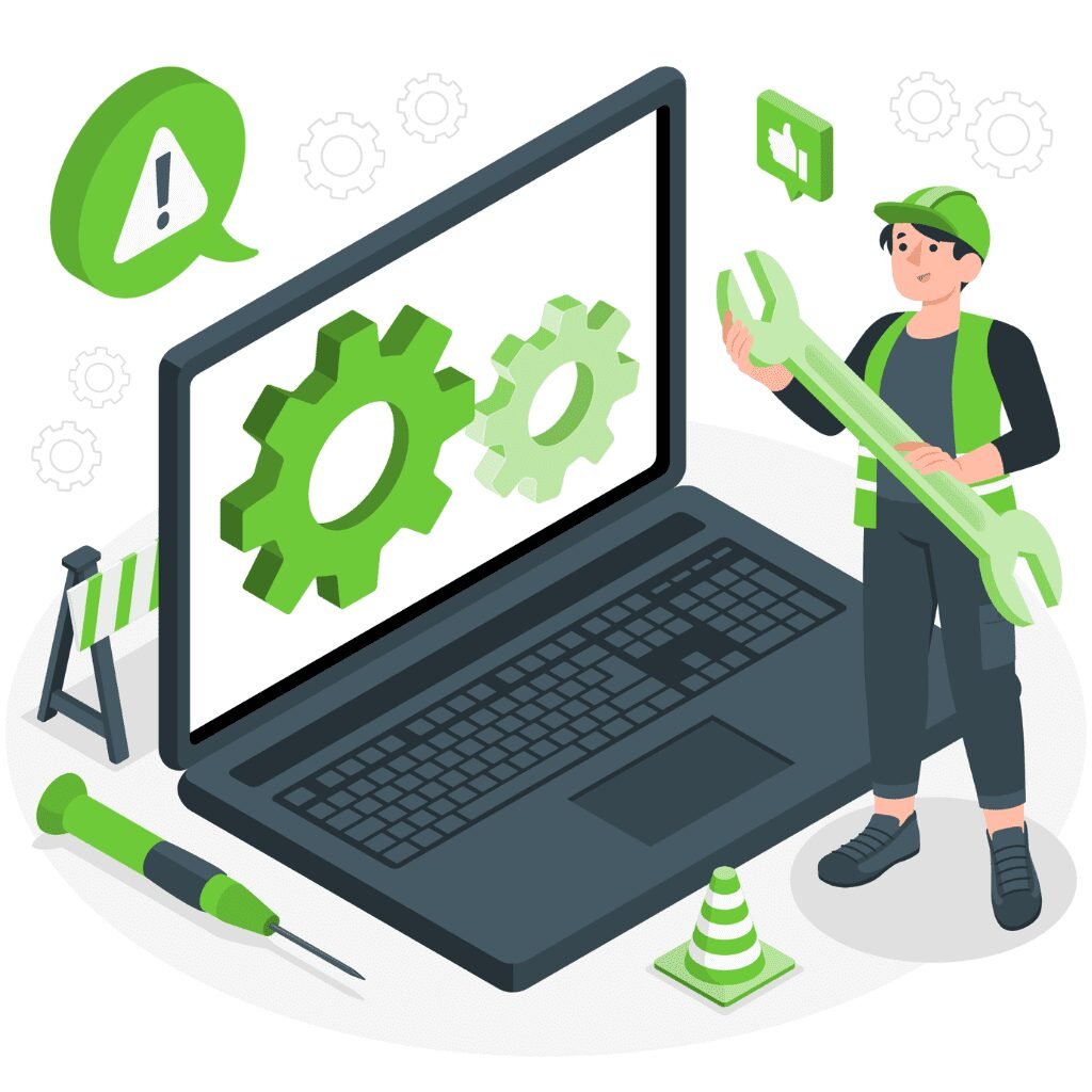 Shopify Galaxy's Security and Maintenance